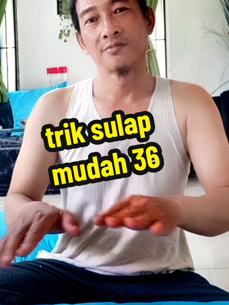 trik sulap mudah 36 #magic  #triksulap  #tutorial  #hiburan  #viral 