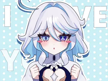 最近Tiktokに嫌われてる...フォカロルス好きだ...😭😭😭😭 この動画可愛くて作りたかったんですよね!! #フリーナ #原神 #GenshinImpact #animationmeme #furina ib:@LUKA (￣ω￣) @🍜 