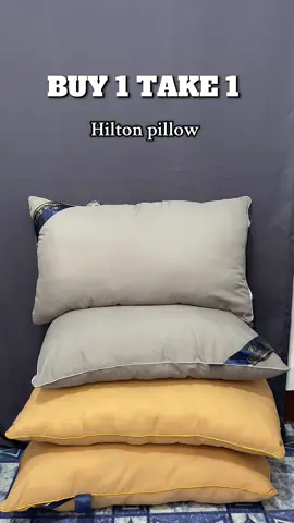 Mapapasarap talga tulog mo dito kapag ito ang unan mo #buy1take1pillow #hotelpillow #buy1take1 #pillow #unan  