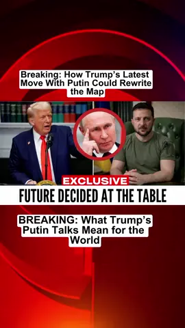 Breaking: Trump’s Bold Claim About Putin That Could Shift the Negotiations ##UKNews #UKUpdate #EuropeNews #GlobalUpdate #NewsTodayUK #WorldUpdate #UKTrending #UKTalks #LatestNewsUK #EuropeUpdate #UKFocus #NewsReportUK #UKWatch #UpdateUK #GlobalFocus 