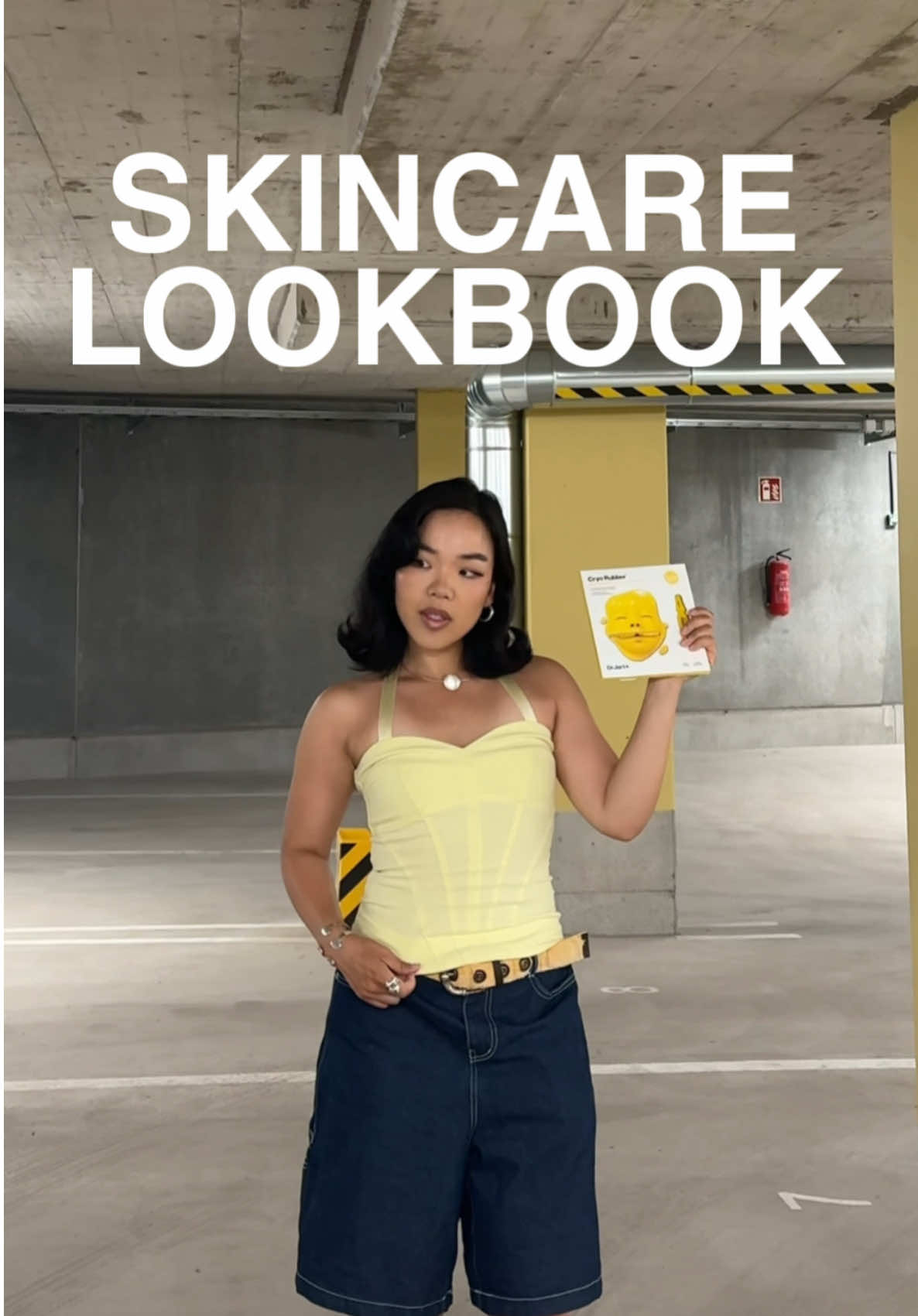 mainos @DrJart_EU kuka sano et kasvonaamioita käytetää kotona? 🤭 mun iho tuntuu niin ihanalta näiden käytön jälkeen! Djart+ on siis korealaista ihonhoitoa, mitä mä rakastan! Suosittelen testaamaan!! 🫶 #CryoRubber #DrJart 