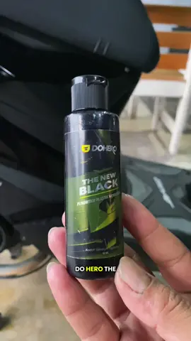 Solusi Body Motor kusam kalian gess #penghitammotor #penghitambodymotor #penghitambodymotorpermanen #penghitambodykasar #doherothenewblack 