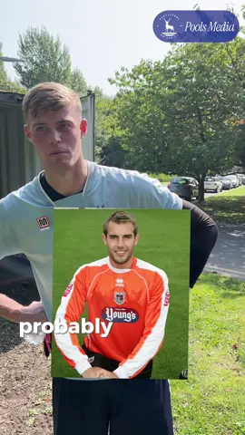 QOTW - What was the first football shirt you owned ? #pools #nationalleague #hufc 