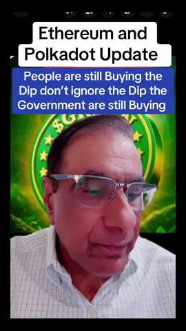 Buy the Dip #crypto #ethereum #dot #cryptotrading #investing 