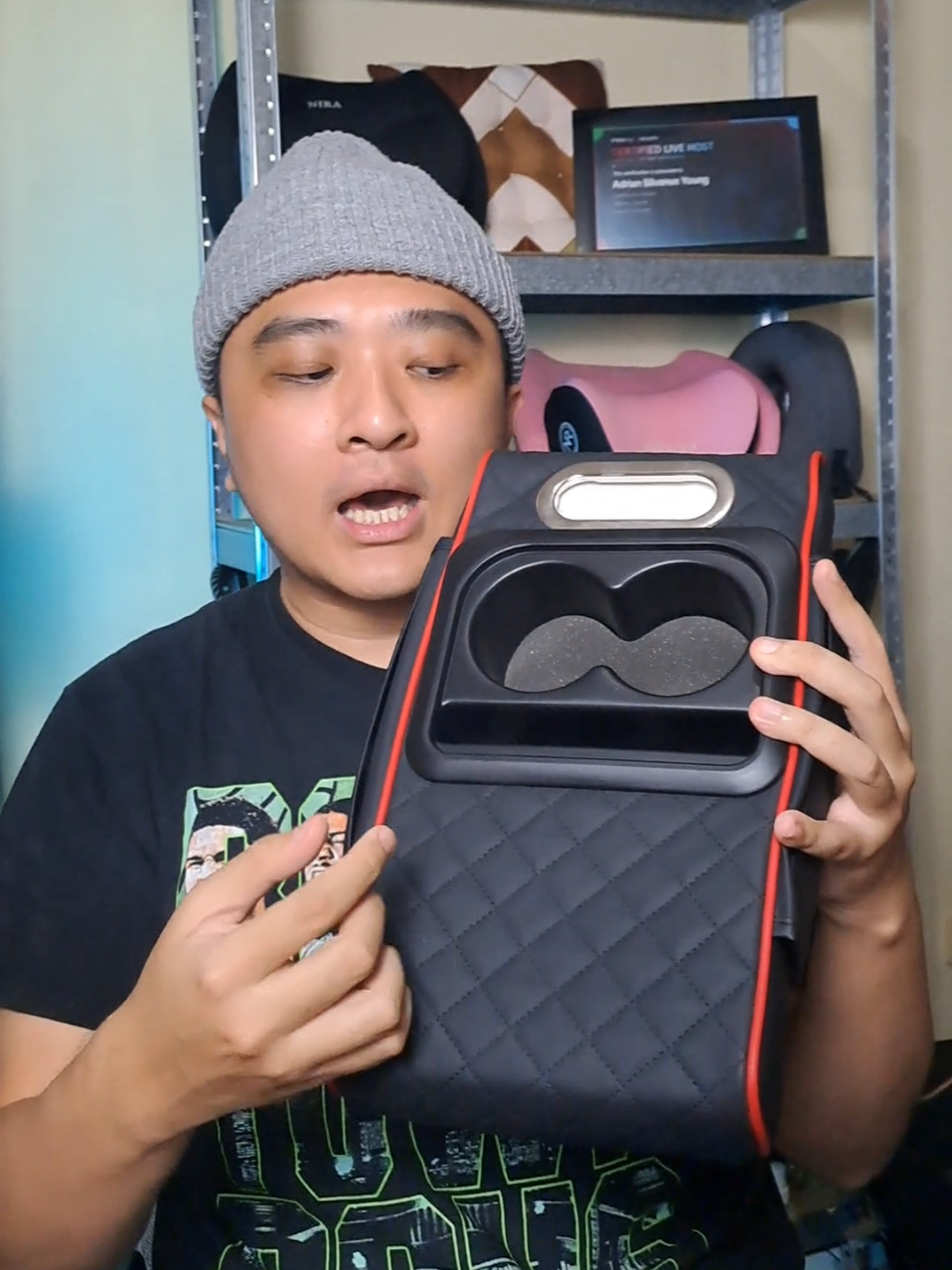 Armrest mobil universal #armrestmobil #armrest #sandarantanganmobil #aksesorismobil #aksesorisinteriormobil 