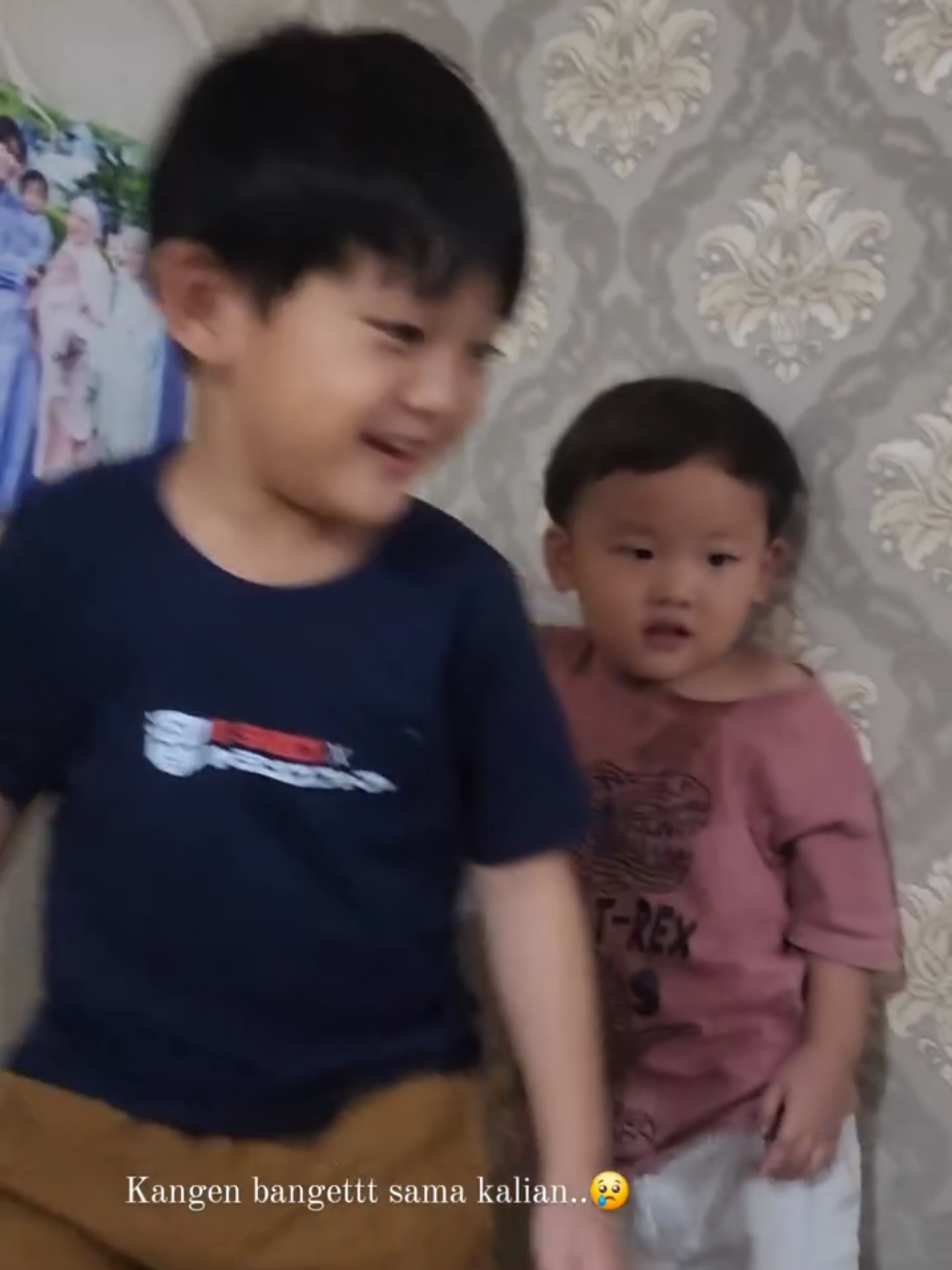 #eunho #junho #cutebaby #fypシ 