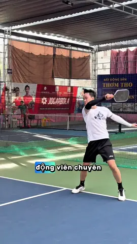Lí do mà Quang Dương,  BenJohn hay các VĐV chuyên nghiệp đều dùng con này ! #quangduong #ongtaythethao #pickleballhighlights #pickleballvietnam #pickleball 