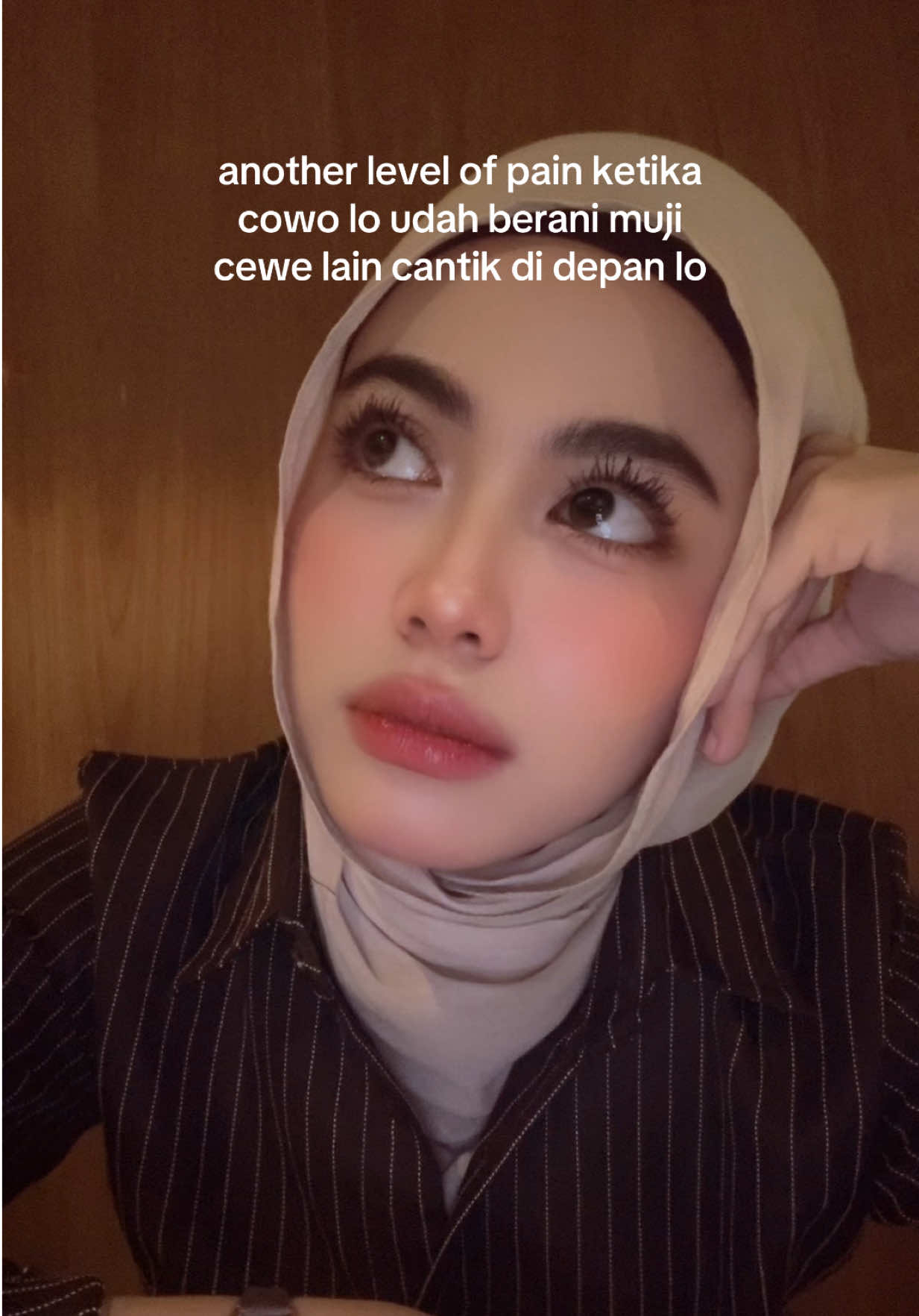 tp emg cantik si wkwk