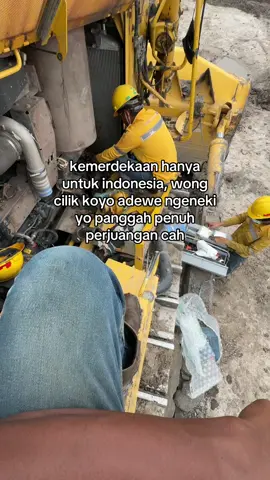 Terah awak dewe urip kon berjuang#storytambang #tambangbatubara #4u #xzyabc #fyp 