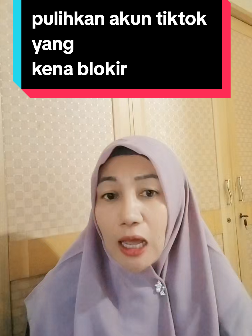 cara pulihkan akun tiktok yang kena blokir #akuntiktok  #tutorial  #pulihkan  #edukasipemulatiktok  #fiturtiktok