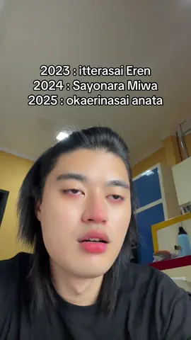 Setiap tahun ada aja yang buat sedih #demonslayer 