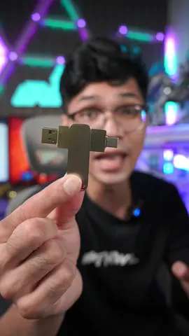 Usb 2tb đa năng cho điện thoại hết dung lượng #LearnOnTikTok #ductienloi 