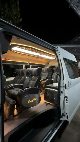 New Hiace Premio Luxury 9 Seat👌🏻 Boga Trans *MELAYANI* - Ziarah Walisongo - Wisata Jawa-Bali-Lombok - Kunjungan Dinas - Study Tour - Familly Gathering *MENYEDIAKAN* -HIACE 10-15 SEAT -HIACE PREMIO LUXURY 9 SEAT -ELF LONG 19 SEAT -MEDIUM BUS 29-33 SEAT -MEDIUM BUS 18 SEAT LEGREST VIP -BIG BUS 59-50 SEAT -BIG BUS 32 SEAT LEGREST VIP Info Reservasi: 085171245232 (Jl. Pangeran sogiri no.41, Bogor, Indonesia) #sewahiaceluxury #bogatrans #hiace #premio #hiacepremio #hiaceluxury #buspariwisatabogor #busmediumluxury #buspariwisatakeren #luxurybus #sewabusluxury #luxury #buspariwisata #sewabus #sewabusjakarta #vidiobus #bogor #depok #jakarta #pariwisata #sewabigbus #fyp 