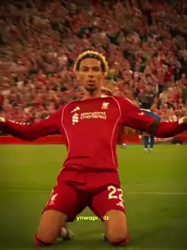 Ekitike clears that fraud 🤩 // #ekitike #liverpool #football #foryou #viral 