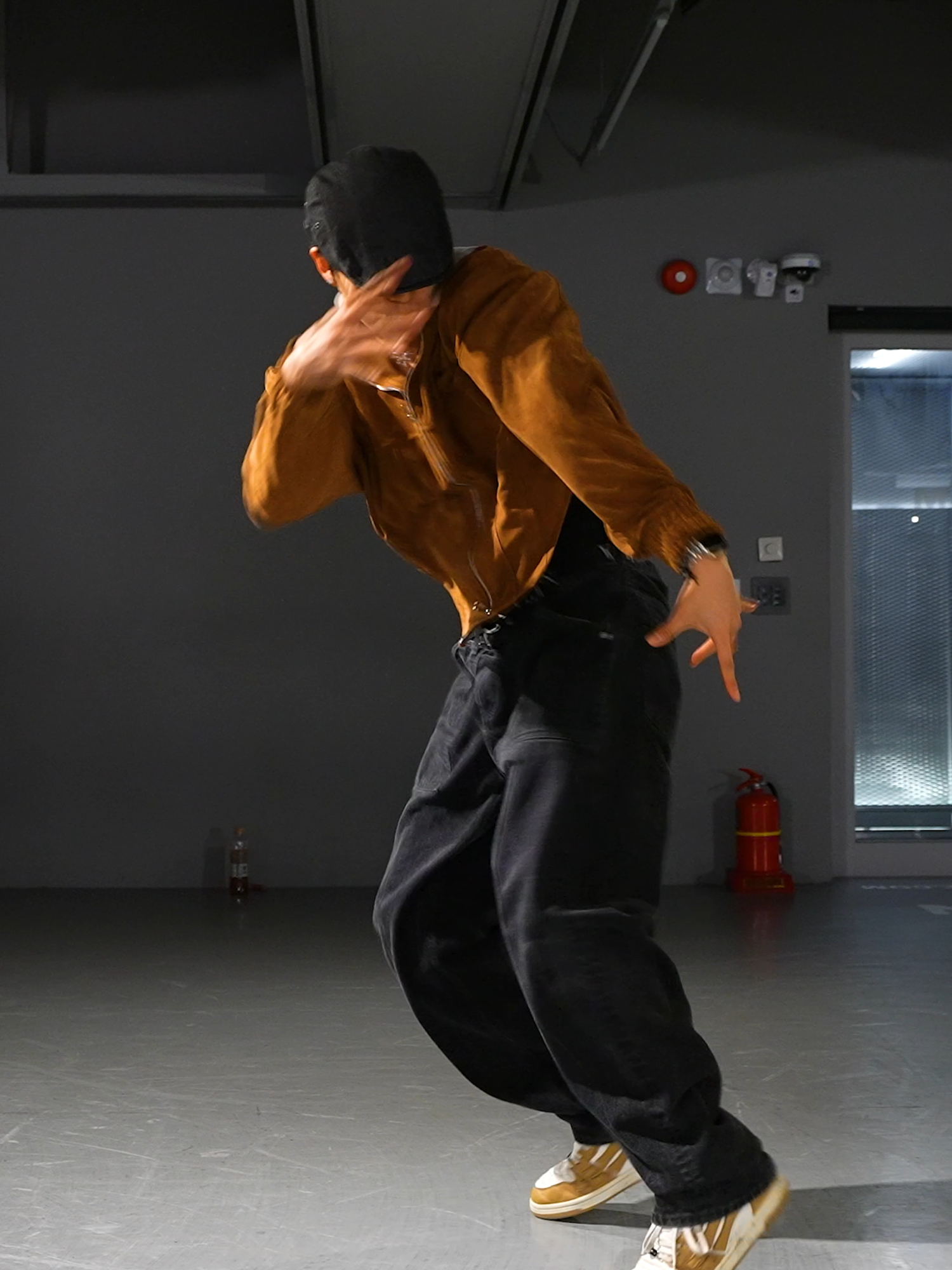 😉💥 #jongho #choreography #dance