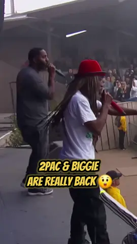 2Pac Shakur Biggie Reunion Performances 2025