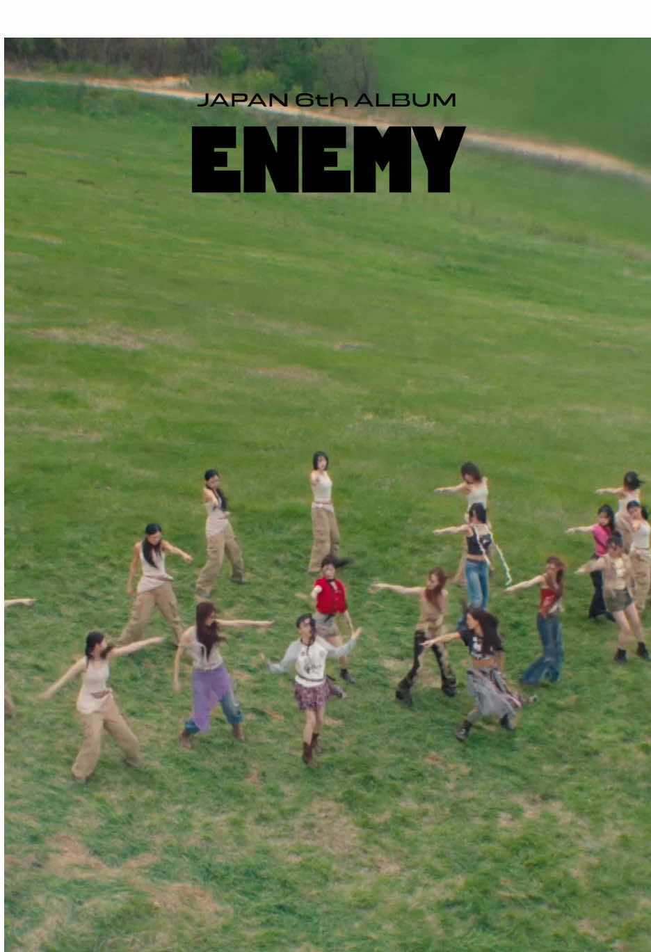 TWICE JAPAN 6th ALBUM『ENEMY』 2025.08.27 Release 「ENEMY」 MV HIGHLIGHT 2 #TWICE #ENEMY  #TWICE_ENEMY #JAPAN6thALBUM
