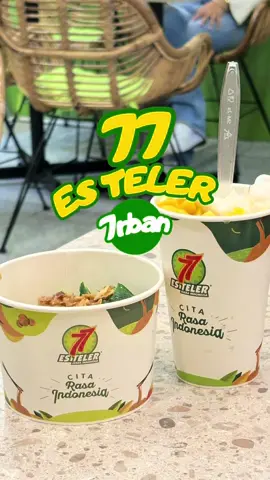 Mulai 7rban sekarang udah bisa makan di Es Teler 77??? @Esteller77Malioboromall  #promomakanmerdeka  #esteler77 #jelajahbegah9 #jelajahbegah  #promokuliner 