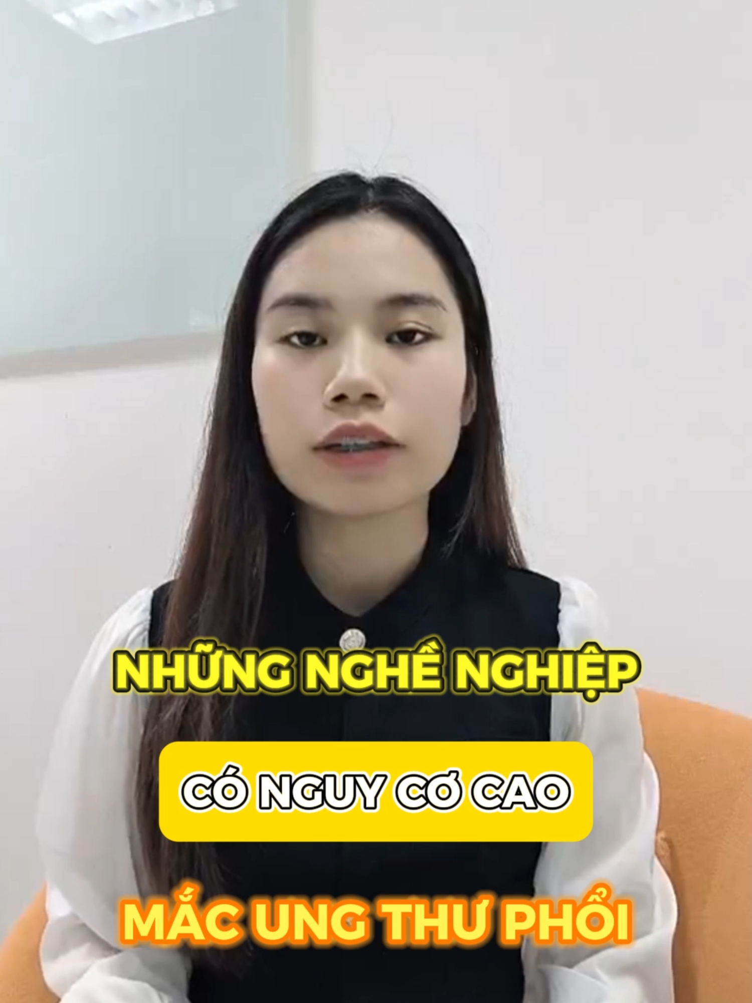 Những nghề nghiệp có nguy cơ cao mắc ung thư phổi #ungthu #suygiammiendich #ungthuphoi #tumolung #suckhoe #ungbuou #ungthucotucung #giamdau #ungthugan #xatri #hoatri #ungthuvu #ungthubuongtrung #ungthudaday #ungthudaitructrang