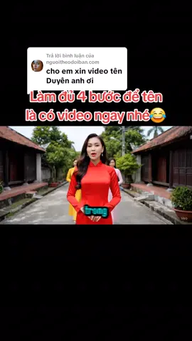 Trả lời @nguoitheodoiban.com #atyai #fyp #videoai #veo3 #ai 