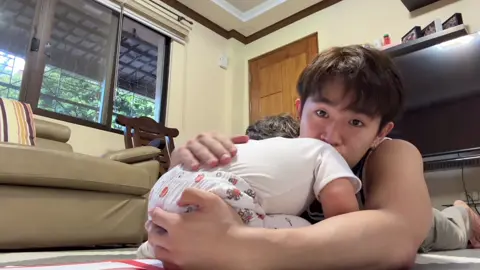 Kids can tell when you’re having a hard time 🫠 I love this boy so much 