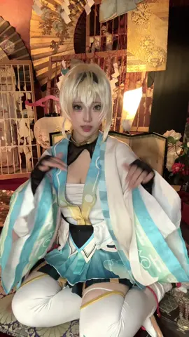ござるっ #風真いろはコスプレ  #ホロライブコスプレ  #おすすめにのりたい  #hololivecosplay  #iroha 