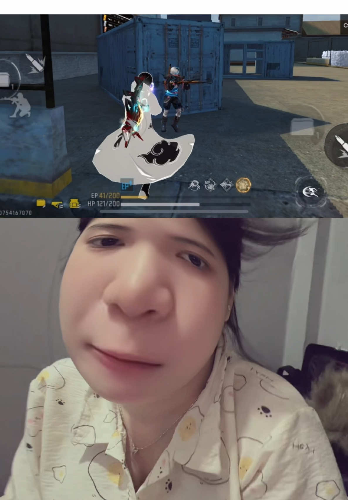 không nhắc chị Tiên nhá 😈 #freefirehehoaninja #thaonguyen🥀 #freefire #xuhuong #ntn_68205 