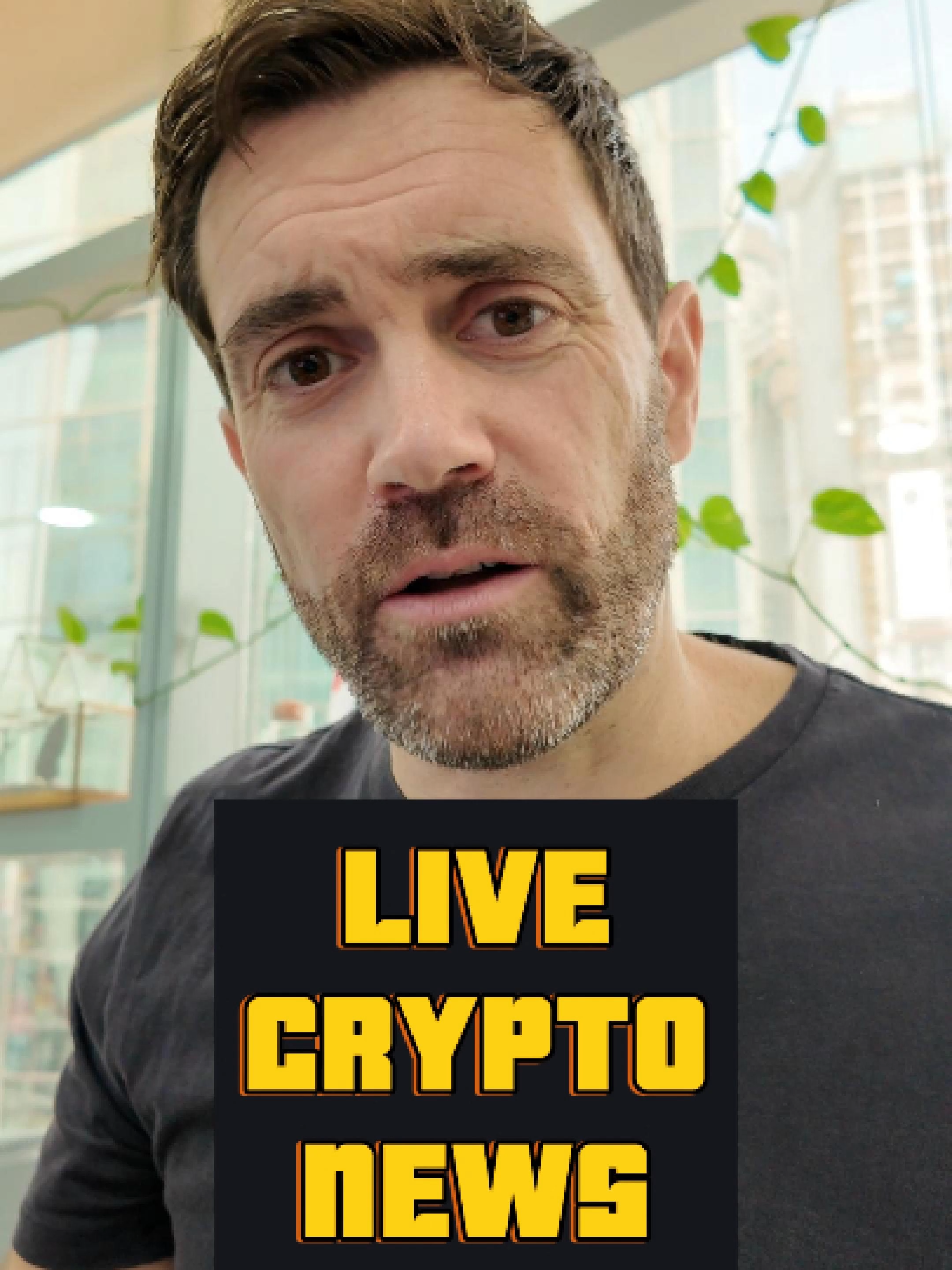 🔔CRYPTO NEWS LIVE🔔 🎥CRITICAL WEEK: BTC nukes after ATH, Solana sidelined, ETH tokens pumping & market-moving data. ⏰9AM EST | 2PM CET | 5PM GST | 6:30PM IST | 9PM SGT | 11PM AEST LIVE soon — don’t miss it on our YT main channel @CoinBureau   #CryptoNews #Bitcoin #Ethereum #Altcoins #CryptoMarket #CryptoUpdate #CryptoLive