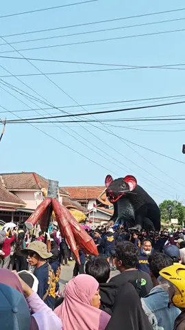 HUT RI karnaval desa menganti  cilacap #karnaval #cilacap #menganti #fypシ #dirgahayuindonesia 