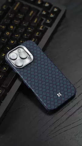 Blue hits harder. 💙 Meet the all-new ArmorGrid in Azure Blue. 🛒 | Link in bio #benks #iphone17promax #iphone16promax #iphonecases #magsafecase