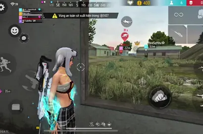 #FreeFireHeHoaNinja #nhatlinh #nhasangtaofreefire #ff #trending 