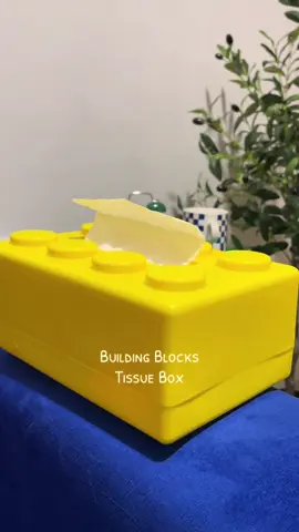 Affordable tissue box holder! 💛 #foryou #cozyhome #fyp #tissuebox #Home 