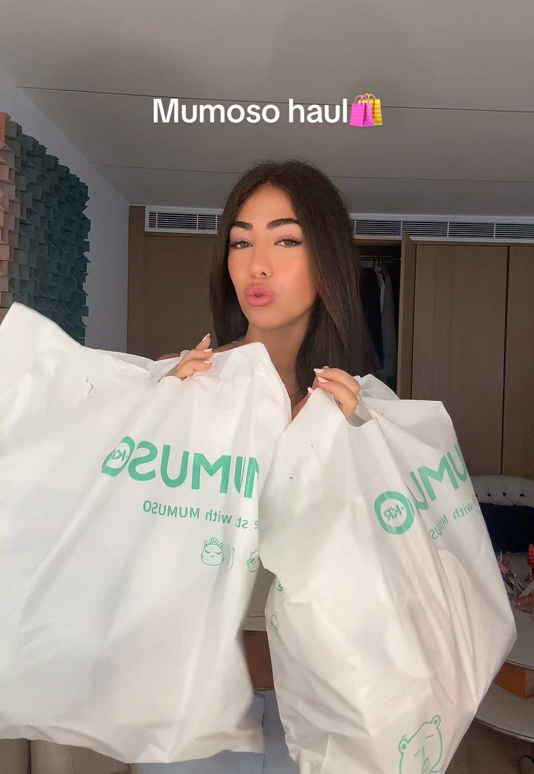my type of heaven🤩 #mumoso #haul #unboxing #lebanon #explore 