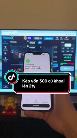 Trade nó phải nét luôn anh em nhỉ #chungkhoan #traderchứngkhoán #xuhuong 