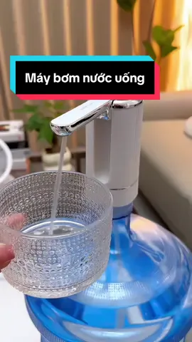 Máy bơm nước uống #mebimsua #nauan #vanphong 