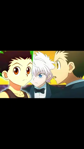 Repost hxh edit #gon #kurapika #kirua #edit #hunterxhunter 
