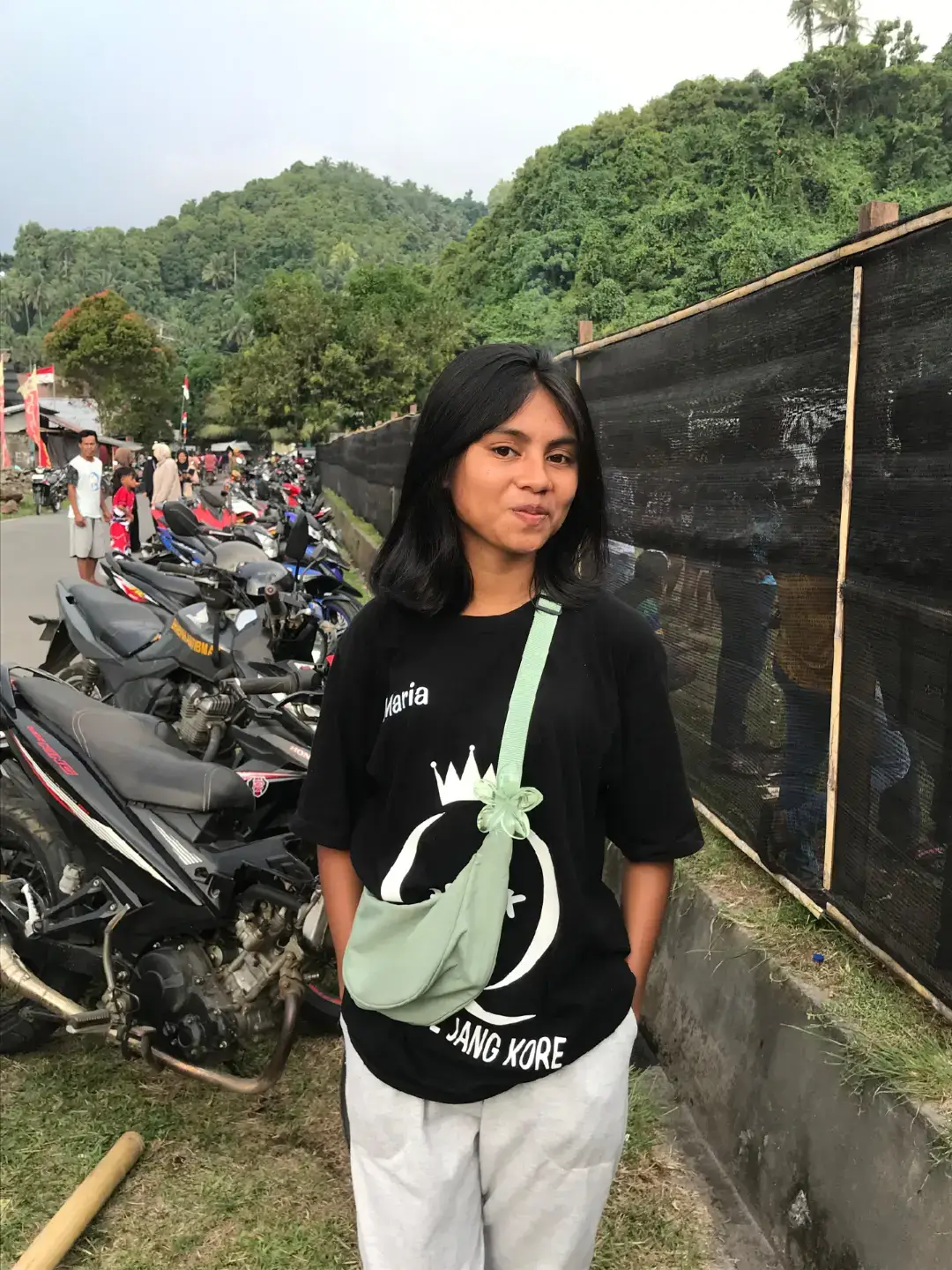 Terakhir bonusss jo😚😝😝🙏#fypシ゚ #mots? #msukberanda 