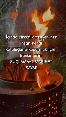Ben ne yaptım da bu kadın bu hale geldi demez.