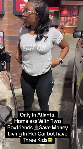 #Homeless with #boyfriends 😭 #OnlyInAtlanta 