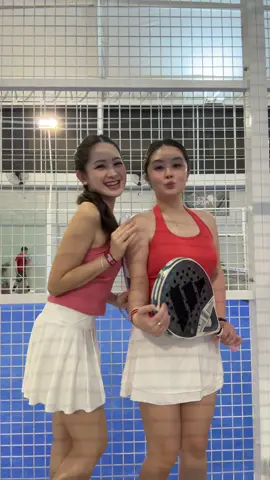 17 agustus-an kmrn kita main padel 😚🫰🏻🇮🇩