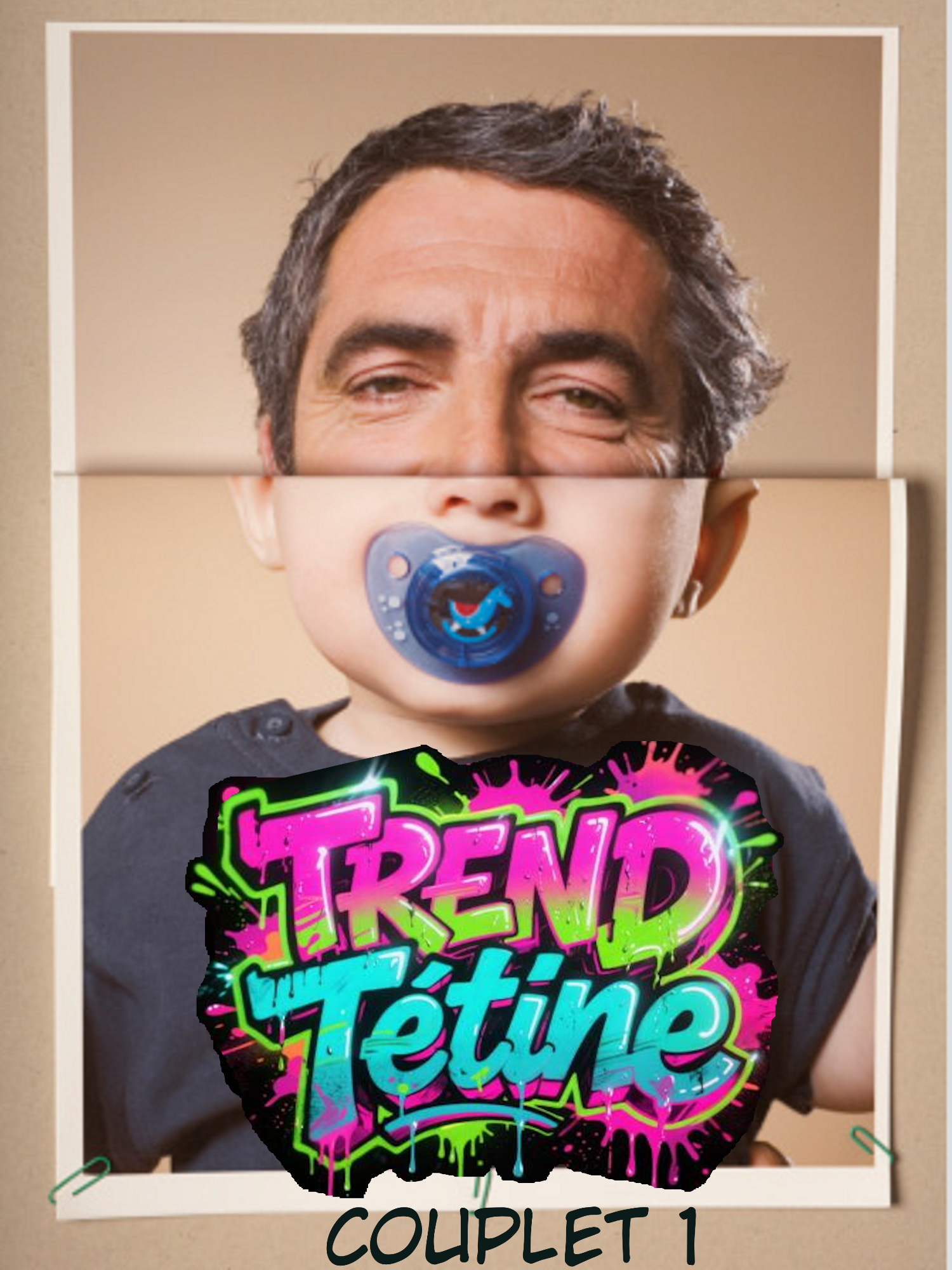 TREND Tétine - (1) Donc voilà où on en est : des adultes avec un Bac, un Job, un Loyer, qui se trimballent avec une tétine dans la bouche comme si le monde était trop violent pour leur pauvre petite âme.  On rêvait tous de grandir, eux y sont arrivés et maintenant ils veulent régresser.  C’est plus une génération, c’est une récréation. #trendtétine #pacifier #tendance2025 #oùvalemonde #burnout #anxiété #regression #adultpacifier #StressRelief #genZ