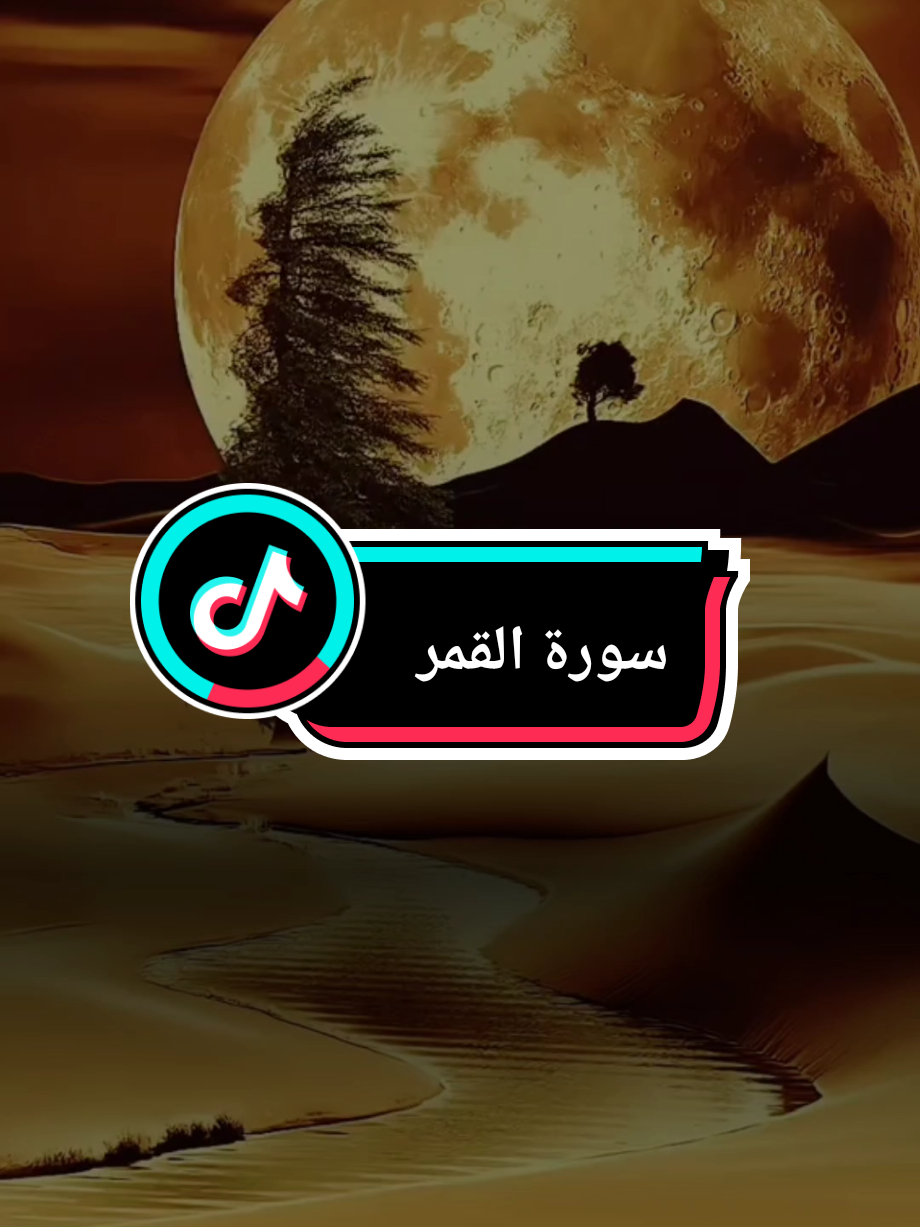 {فَدَعَا رَبَّهُ أَنِّي مَغْلُوبٌ فَانْتَصِرْ} #فدعا_ربه_انى_مغلوب_فانتصر✨ #سورة_القمر #احمد_النفيس #الله #قران_كريم 