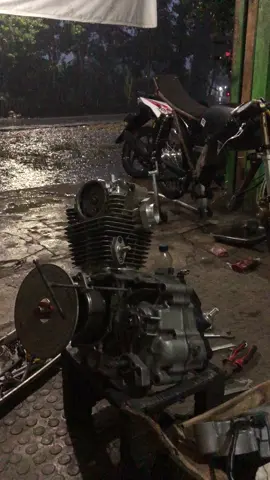 #tmsgarage #rjmbengkel #herexstory #herex1200m 