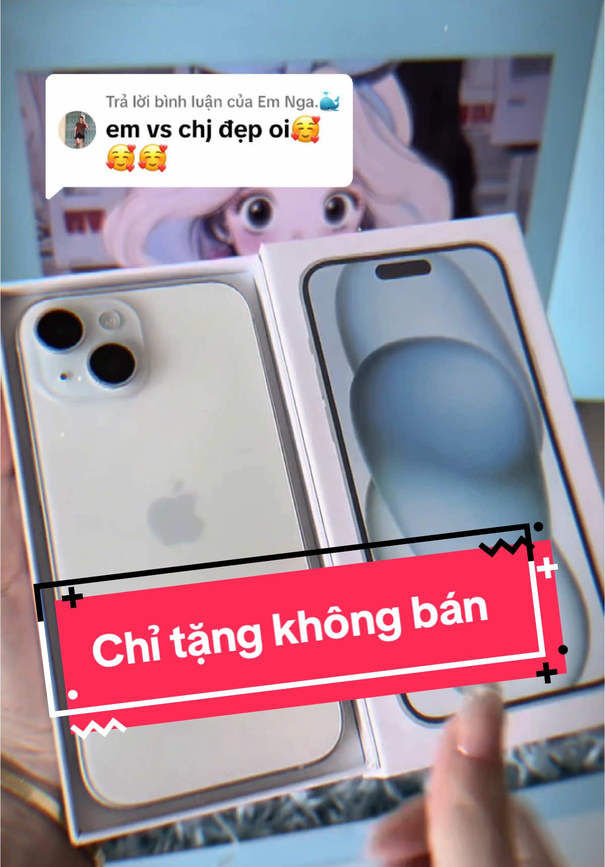 Trả lời @Em Nga.🐳 chị tặng hết mọi người nhé #thusanip #thuthu #trending #saniphone1k #xuhuongtiktok 
