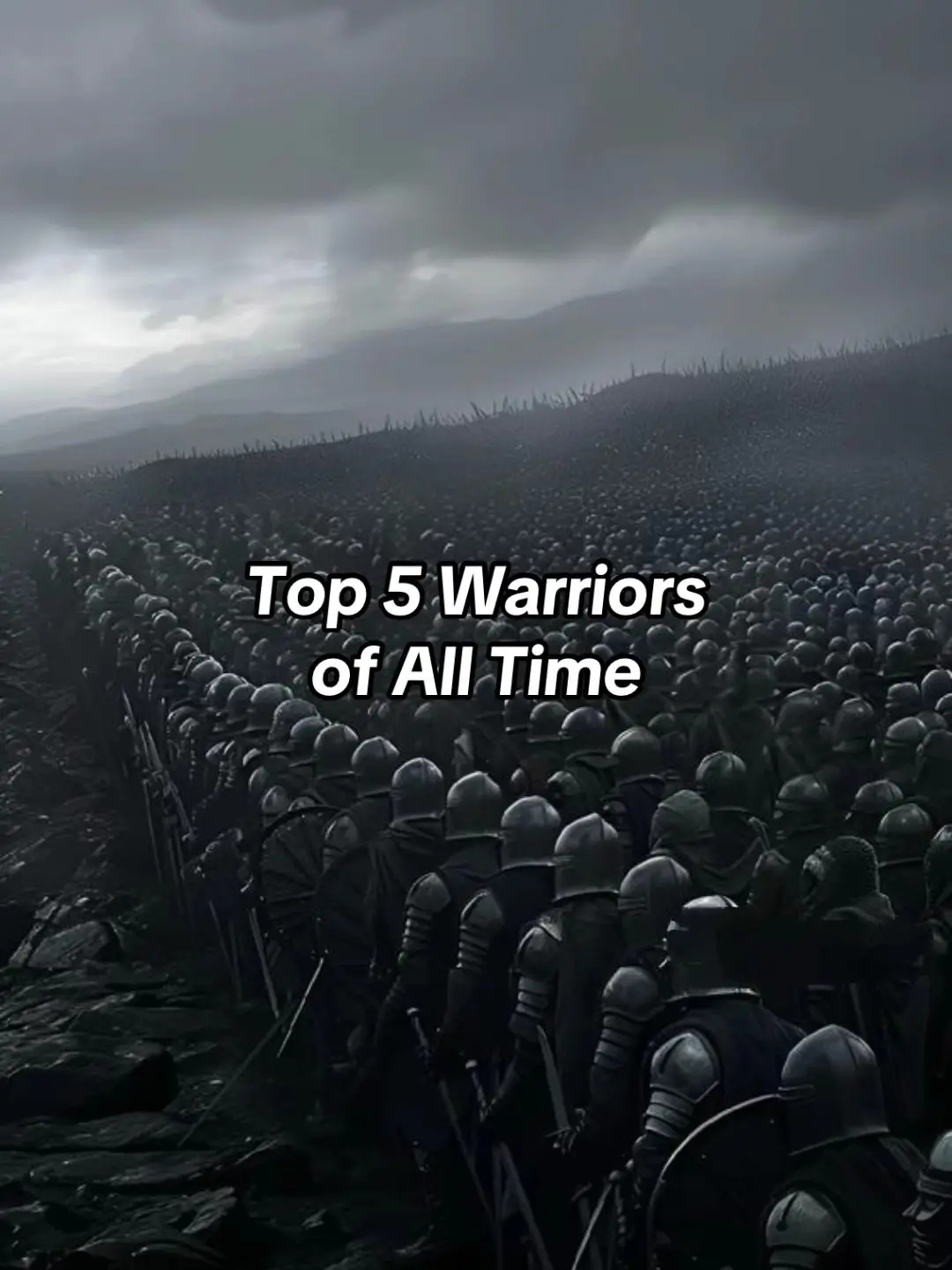 the best Warrior of all time#song #sound #spartan #roman #jesus #vickyng #samurai #typ #foryou 