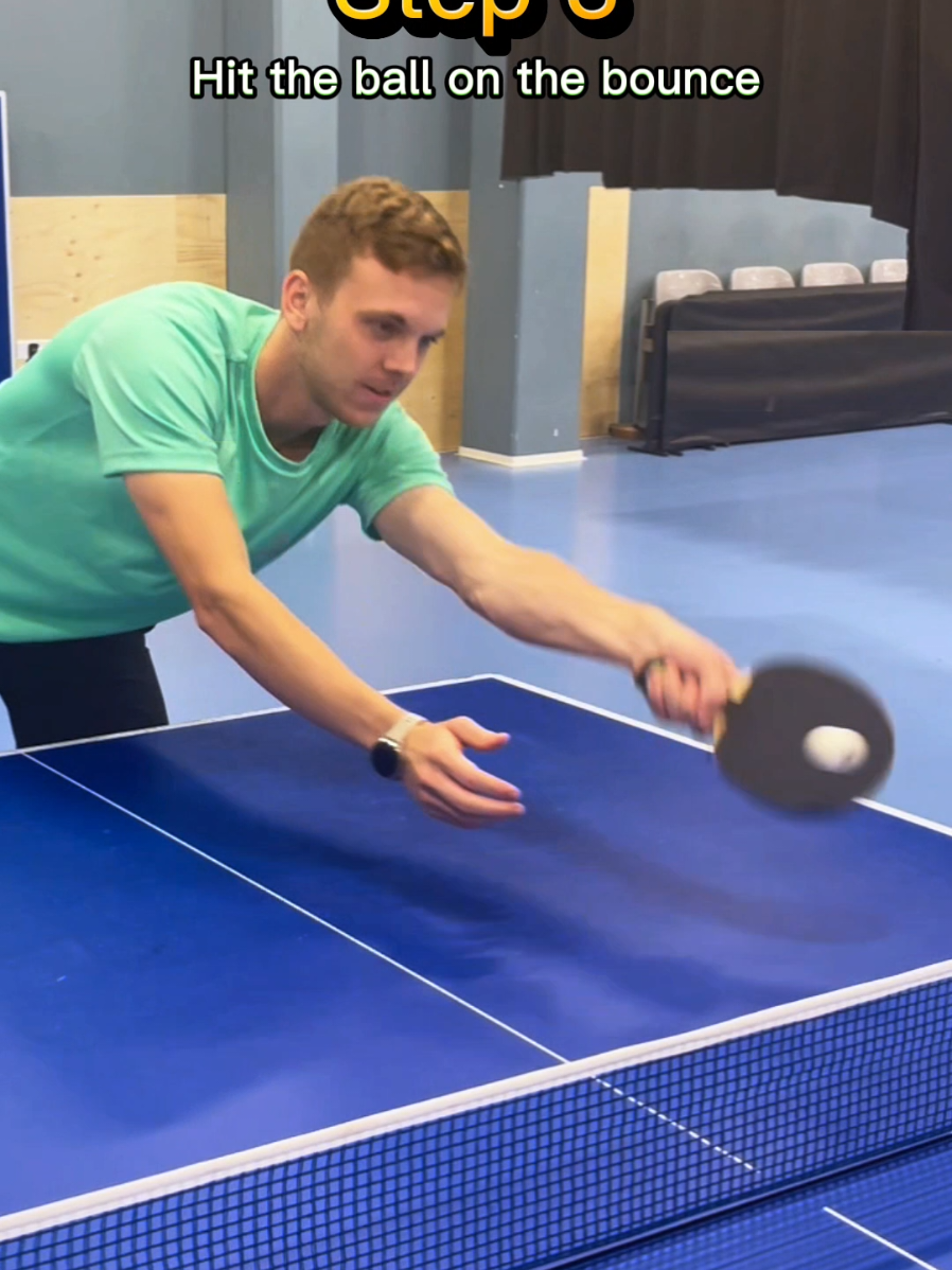 Table tennis tutorial #bordtennis #tabletennis #pingpong 