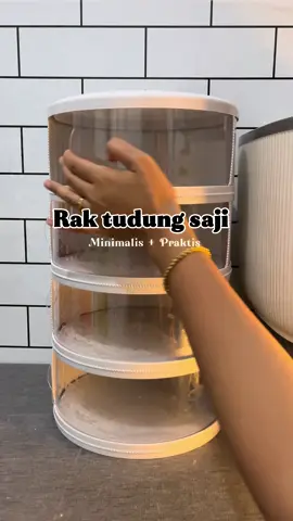 Rekomendasi tudung saji #tudungsaji4tingkat #tudungsaji4susun 