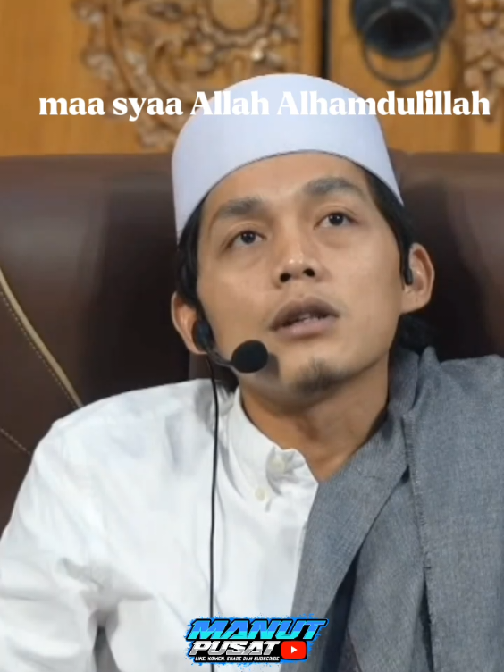 Maa syaa Allah nikmat e Gusti Allah luar biasa #gusiqdammuhammad #gusiqdam #sabilutaubah #fyp 