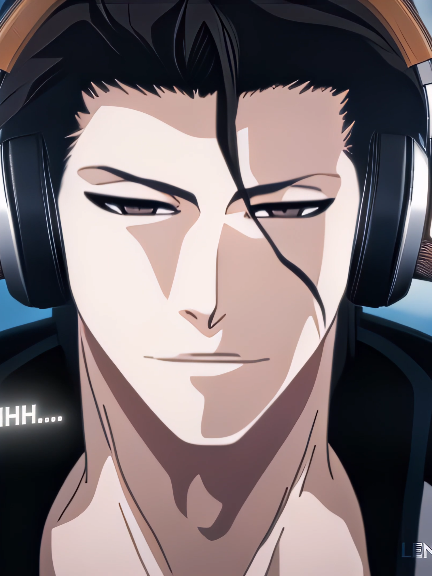 ohhh.... yeahhh!!! // #aizen #aizensosuke #bleachanime #bleachedit #foryou #fyp