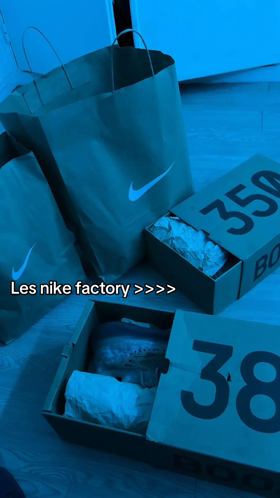 #pourtoii #fyp #nike Y’a pas d’adresse 😂😂